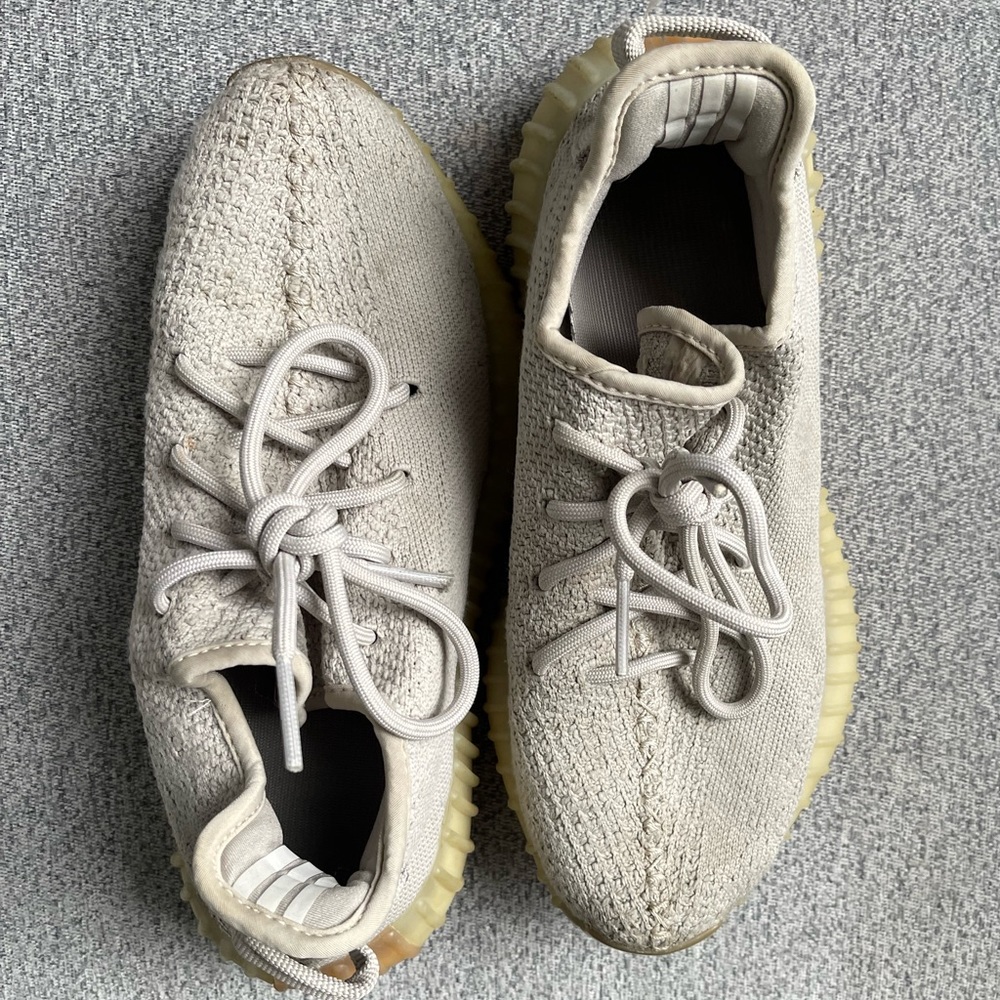 SESAME YEEZY BOOSTS